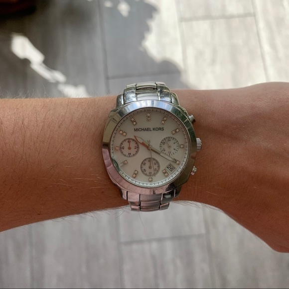 Women's Michael Kors MK5092 Watch - Picture 9 of 10